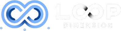 Loop Dimension Logo